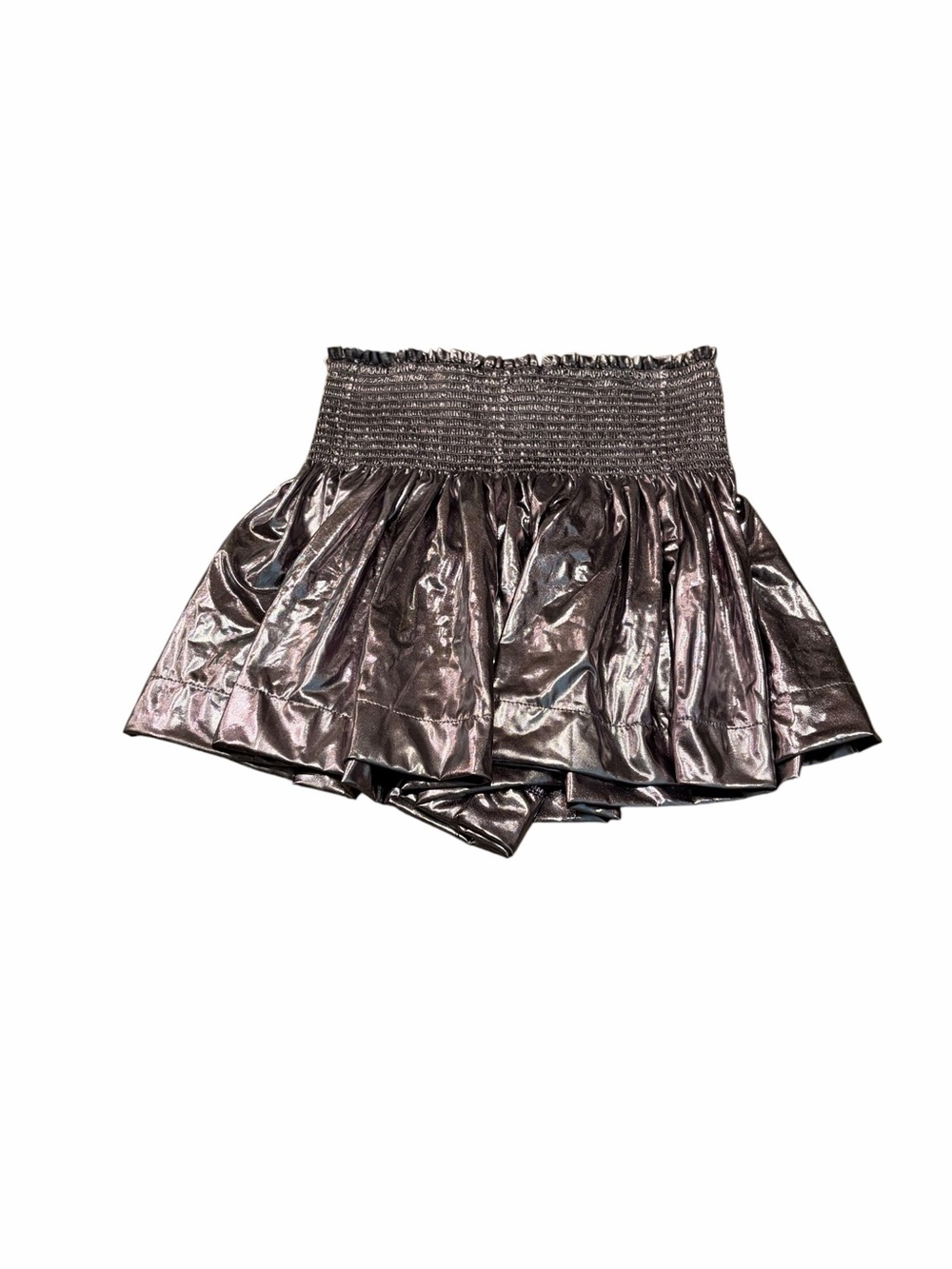 QUEEN OF SPARKLES swing shorts